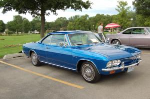 CORSA Corvair Concours - 082